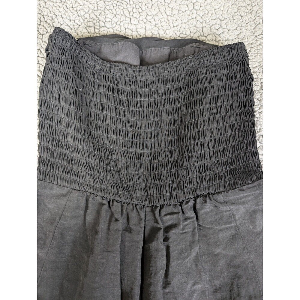La Ligne Jumpsuit Mason‎ Womens Size Small Black Removable Straps $395 NWOT - Picture 8 of 16